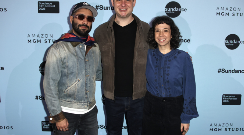 L-R: David Hinojosa, Joe Pirro, Danielle Varga